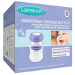 Breast Milk Storage Bottle Lansinoh® 5 oz. Clear - BeHope