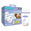 Breast Milk Storage Bag Lansinoh® 6 oz. Clear - BeHope