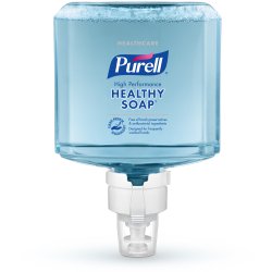 Soap Purell® Healthy Soap® Foaming 1,200 mL Dispenser Refill Bottle Soap Scent - BeHope