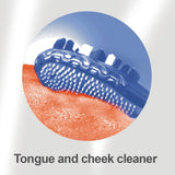 Toothbrush Colgate® 360 Optic White® Gray Adult Soft - BeHope