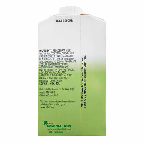 Hormel Vital Cuisine® 500 Nutritional Shake High Calorie Protein - BeHope