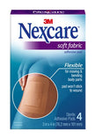 Adhesive Strip Nexcare™ Sterile Stretchy Fabric Wound Dressing - BeHope