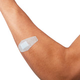 Adhesive Strip Nexcare™ Sensitive Skin Silicone for Gentle Protection - BeHope
