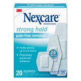 Adhesive Strip Nexcare™ Sensitive Skin Silicone for Gentle Protection - BeHope