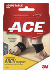 Arch Support 3M™ Ace™ Therapeutic Foot Relief Black - BeHope