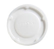 Drinking Tumbler Lid Dinex® For use with Dinex® DZ4GC607 Tumbler Translucent Polystyrene Disposable - BeHope