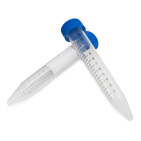 Mckesson Centrifuge Tube Polypropylene Screw Cap Conical Bottom - BeHope