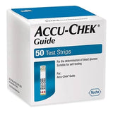 Blood Glucose Test Strips Accu-chek® Simple Small Drop Testing - BeHope