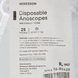McKesson Disposable Plastic Anoscope Rotating Style Without Light - BeHope