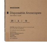 McKesson Disposable Plastic Anoscope Rotating Style Without Light - BeHope