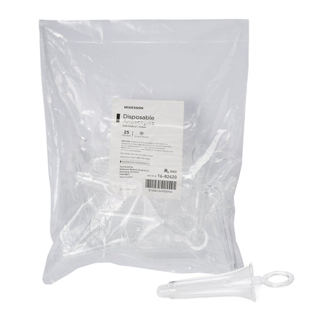 McKesson Disposable Plastic Anoscope Rotating Style Without Light - BeHope