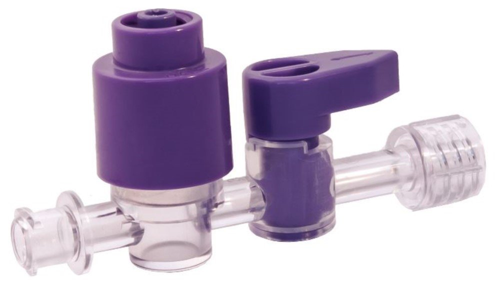 Enfit Enteral Access Connector Dale® Reliable Feeding - BeHope