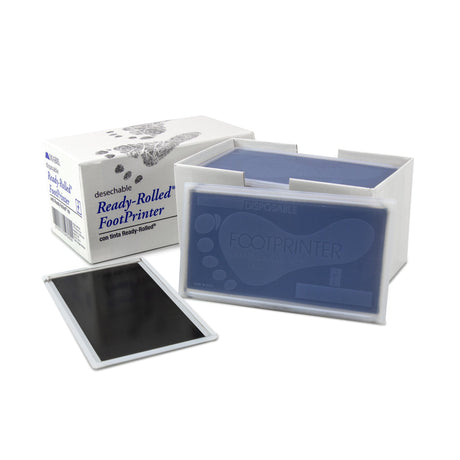 Foot Print Pad Ready-Rolled® - BeHope