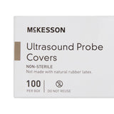 Ultrasound Probe Cover McKesson 1 X 9 Inch Non Latex NonSterile Rolled - BeHope