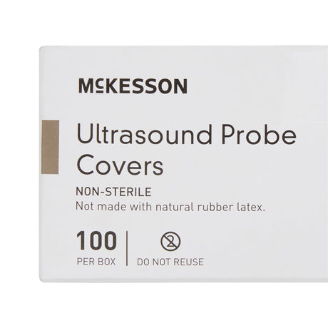 Ultrasound Probe Cover McKesson 1 X 9 Inch Non Latex NonSterile Rolled - BeHope
