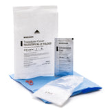 Ultrasound Transducer Cover Kit McKesson 4 X 24 Inch Polyethylene Sterile Folded - BeHope