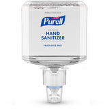 Hand Sanitizer Purell® Healthcare Advanced 1,200 mL Ethyl Alcohol Foaming Dispenser Refill Bottle - BeHope