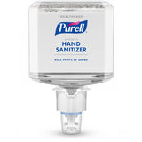 Hand Sanitizer Purell® Healthcare Advanced 1,200 mL Ethyl Alcohol Foaming Dispenser Refill Bottle - BeHope