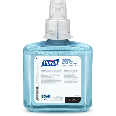 Soap Purell® Healthy Soap® Foaming 1,200 mL Dispenser Refill Bottle Unscented - BeHope