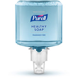Soap Purell® Healthy Soap® Foaming 1,200 mL Dispenser Refill Bottle Unscented - BeHope