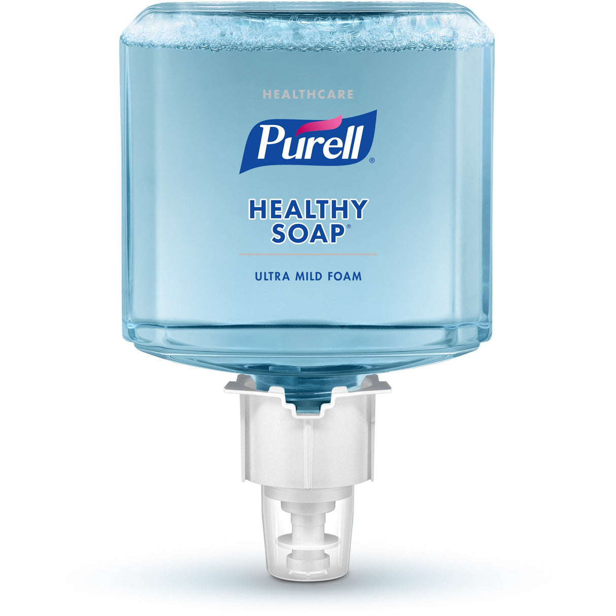 Soap Purell® Healthy Soap® Foaming 1,200 mL Dispenser Refill Bottle Unscented - BeHope