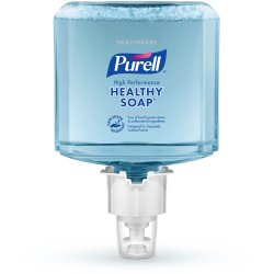 Soap Purell® Healthcare CRT Healthy Soap™ Foaming 1,200 mL Dispenser Refill Bottle Unscented - BeHope