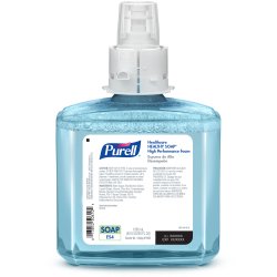 Soap Purell® Healthcare CRT Healthy Soap™ Foaming 1,200 mL Dispenser Refill Bottle Unscented - BeHope