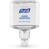 Hand Sanitizer Purell® Healthcare Advanced 1,200 mL Ethyl Alcohol Foaming Dispenser Refill Bottle - BeHope