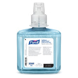 Soap Purell® Healthy Soap® Gentle & Free Foaming 1,200 mL Dispenser Refill Bottle Unscented - BeHope