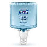 Soap Purell® Healthy Soap® Gentle & Free Foaming 1,200 mL Dispenser Refill Bottle Unscented - BeHope