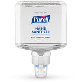 Hand Sanitizer Purell® Healthcare Advanced 1,200 mL Ethyl Alcohol Foaming Dispenser Refill Bottle - BeHope