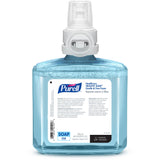 Soap Purell® Healthy Soap® Gentle & Free Foaming 1,200 mL Dispenser Refill Bottle Unscented - BeHope