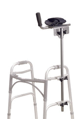 Walker Platform Attachment Bariatric (heavy-duty) - BeHope