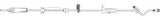 IV Pump Set Infusomat® for Precise IV Therapy No Filter - BeHope
