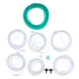 Patient Oxygen Kit with Cannula Tubing and Connectors - BeHope