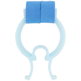 Nose Clip McKesson Foam, Disposable, Blue Plastic For Spirometer - BeHope