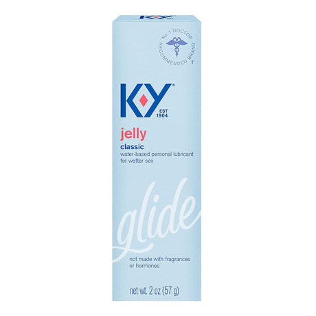 K-y Personal Lubricant Fragrance Free for Intimate Comfort - BeHope