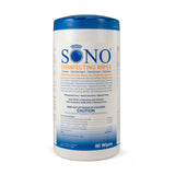 Sono Wipes Hospital Hard Surface Disinfectant Cleaner - BeHope