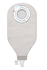 Ileostomy Pouch SenSura® Mio Flex High Output Two-Piece System 12-1/2 Inch Length, Maxi 70 mm Stoma Drainable - BeHope