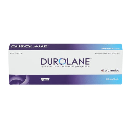 DUROLANE® Hyaluronic Acid 60 mg Injection 3 mL - BeHope