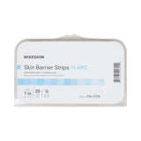 Skin Barrier Strip McKesson - BeHope