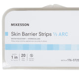 Skin Barrier Strip McKesson - BeHope