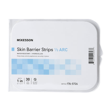 Skin Barrier Strip McKesson - BeHope