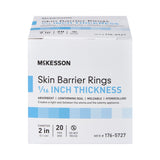 Skin Barrier Ring McKesson - BeHope