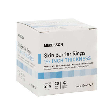 Skin Barrier Ring McKesson - BeHope