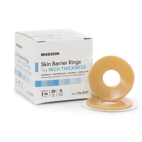 Skin Barrier Ring McKesson - BeHope
