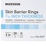 Skin Barrier Ring McKesson - BeHope
