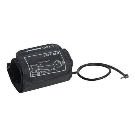Reusable Blood Pressure Cuff Drive™ 30.4 to 44 cm Arm Nylon Cuff Extra Large Cuff - BeHope