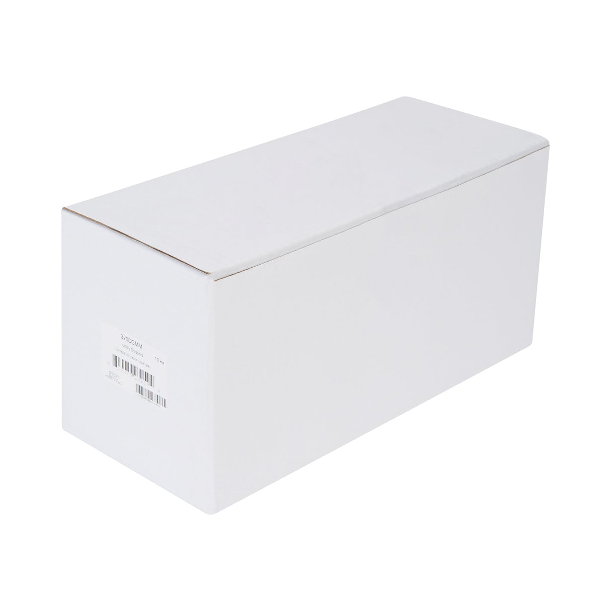 Trauma Shears McKesson Medicut™ Green 7-1/4 Inch Length Medical Grade Stainless Steel NonSterile Finger Ring Handle Blunt Tip / Blunt Tip - BeHope