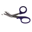 Trauma Shears McKesson Medicut™ Purple 7-1/4 Inch Length Medical Grade Stainless Steel Finger Ring Handle Blunt Tip / Blunt Tip - BeHope